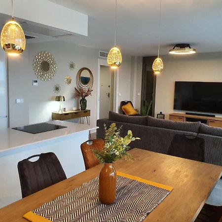 Pool & Snooker Villa Finestrat Zewnętrze zdjęcie