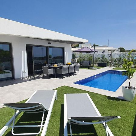 Pool & Snooker Villa Finestrat Zewnętrze zdjęcie