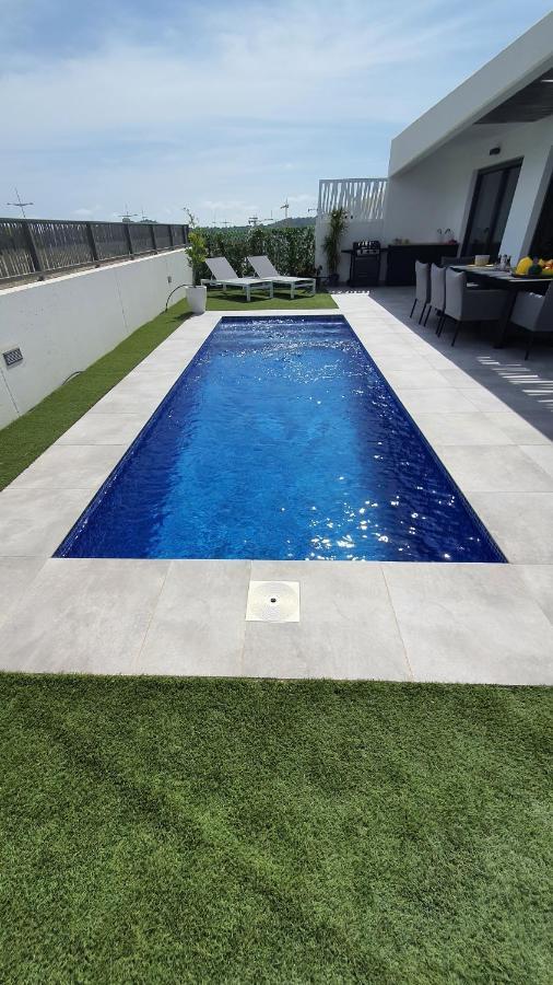 Pool & Snooker Villa Finestrat Zewnętrze zdjęcie