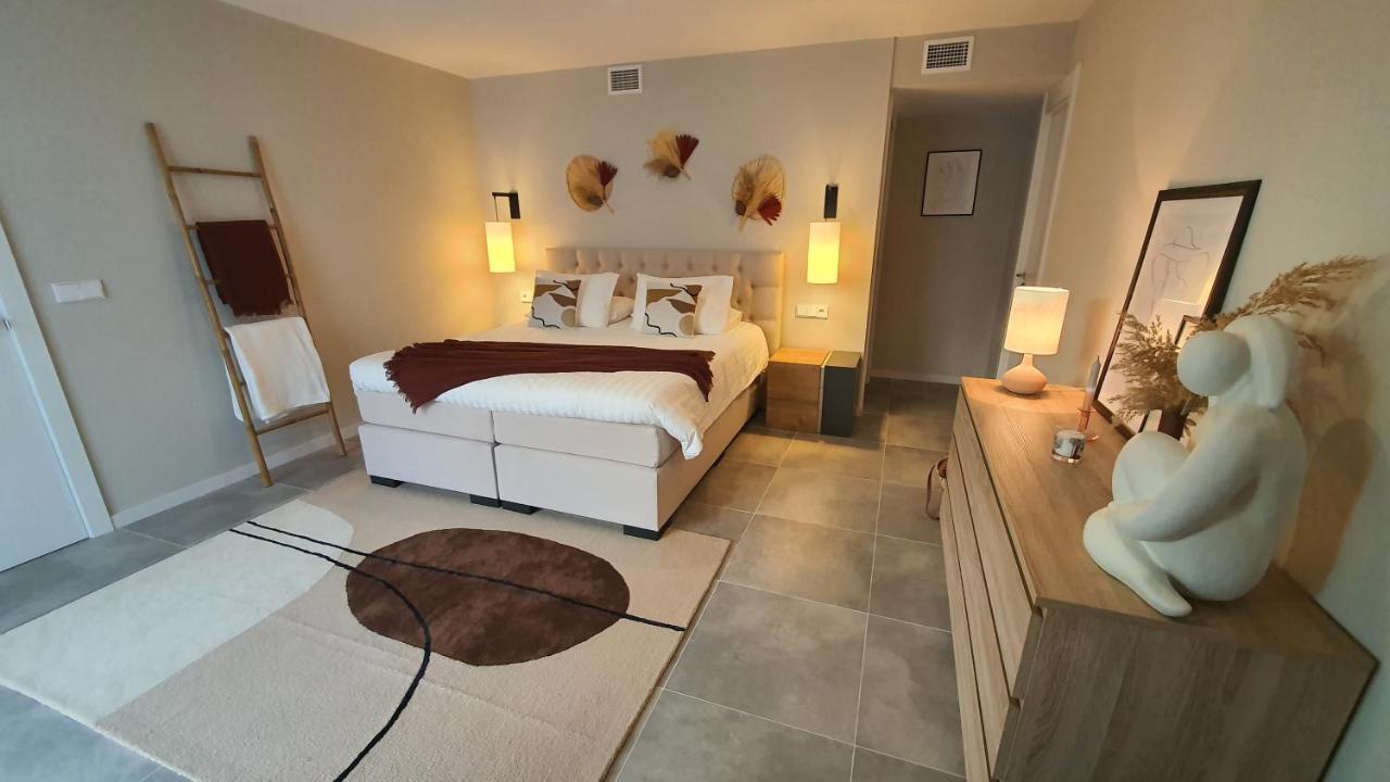 Pool & Snooker Villa Finestrat Zewnętrze zdjęcie