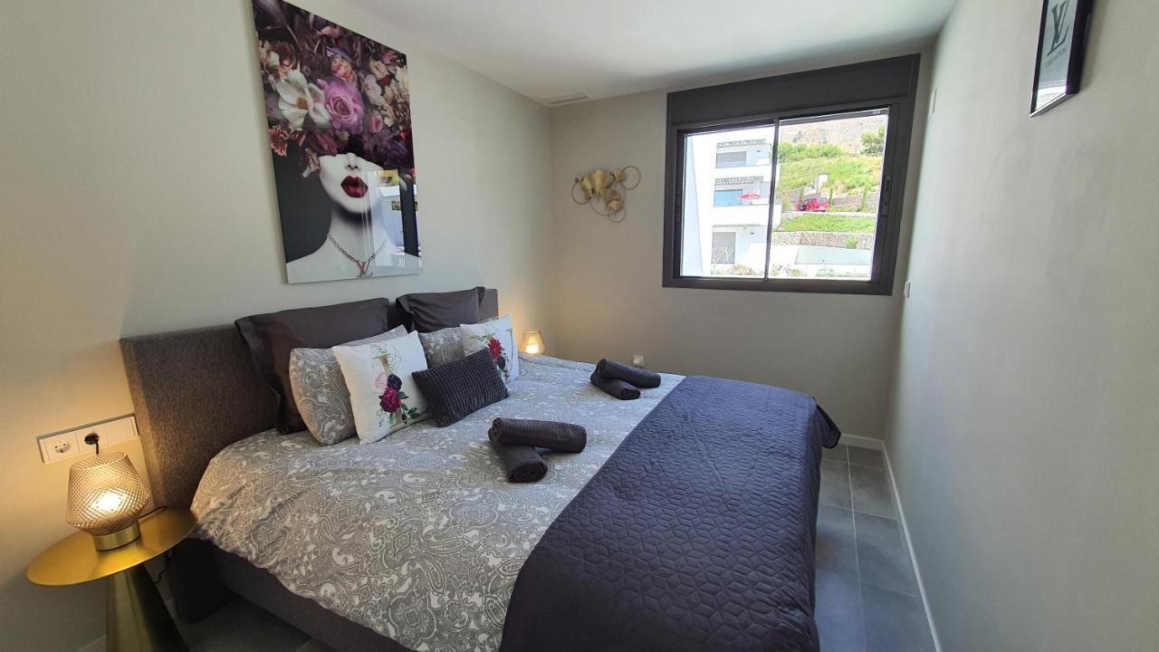 Pool & Snooker Villa Finestrat Zewnętrze zdjęcie