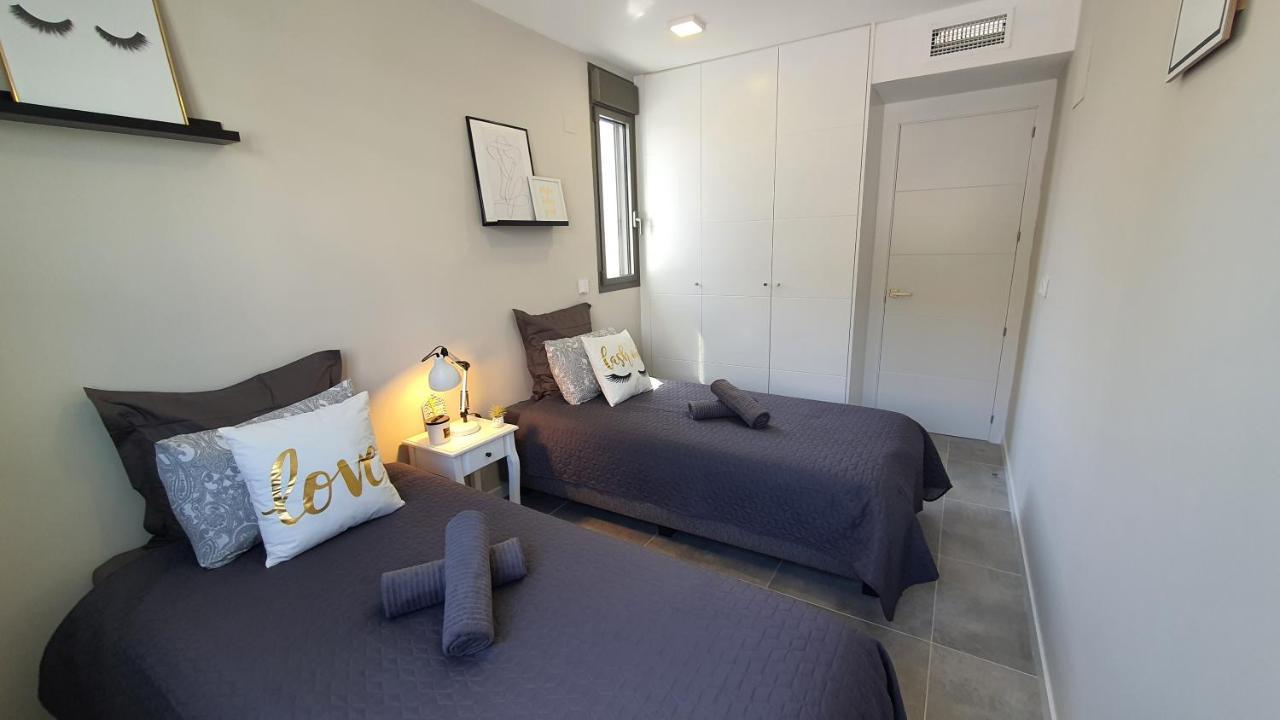 Pool & Snooker Villa Finestrat Zewnętrze zdjęcie